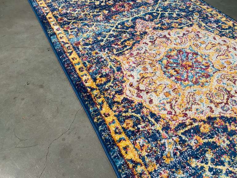 Modern Vintage Repro Runner 8'