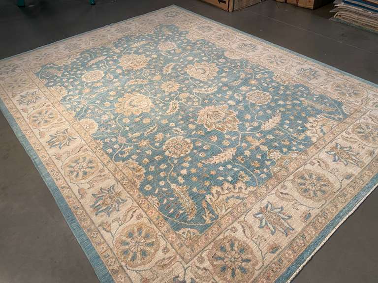 MAGNIFICENT ZIGHLER RUG 8x10