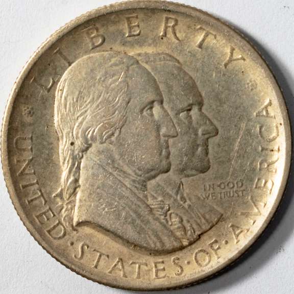 1926 Sesquicentennial Half