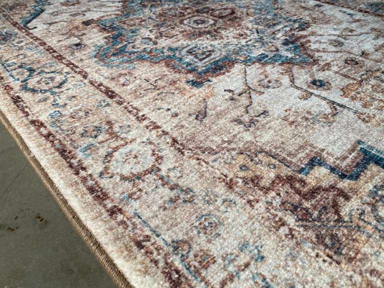 PREMIUM ANTIQUE REPRO 8' RUNNER