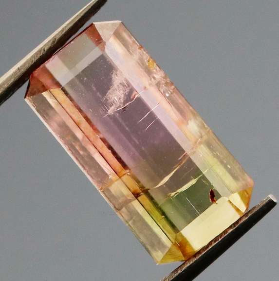 Impressive 2.10ct untreated Watermelon Tourmaline