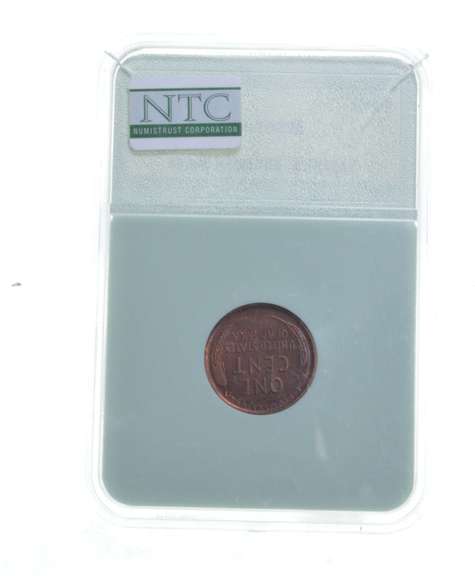 1910 Lincoln Wheat Cent