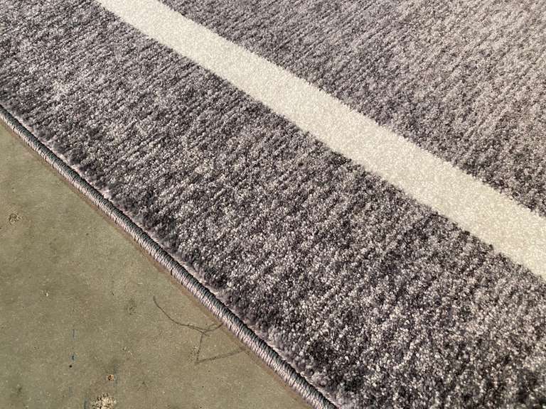 VIBRANT MODERN DESIGN RUG 6x8