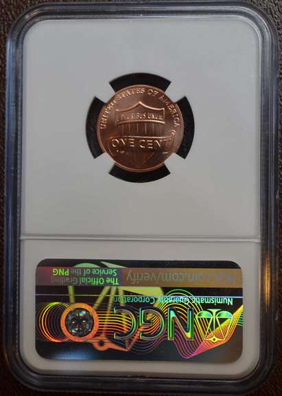 2019-W 1C NGC MS69RD