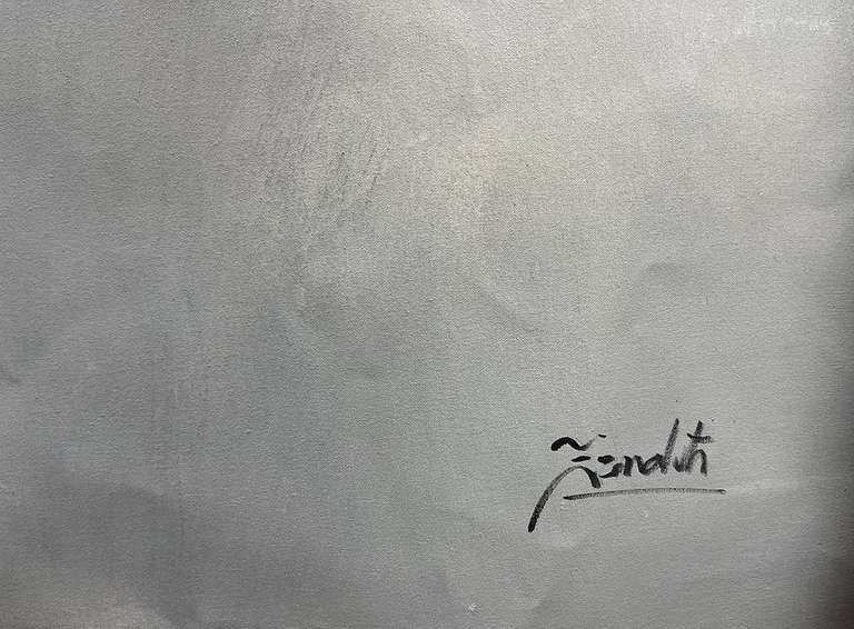 Fascinating Original by Leonidas Zavaleta