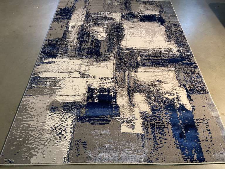 STYLISH MODERN DESIGN RUG 8x10