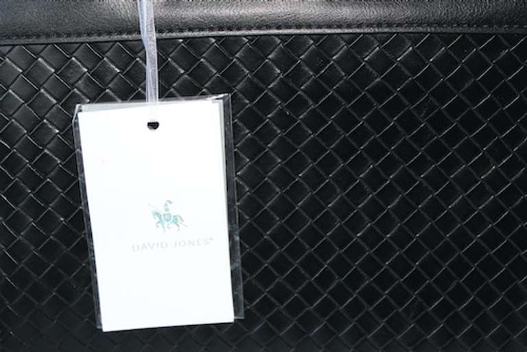 Stylish Designer Bag By David Jones-Paris