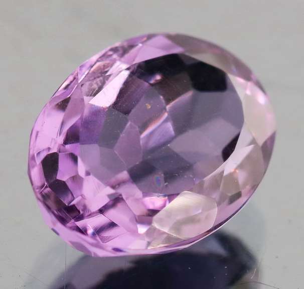 Sparkling 4.68ct real unheated Brazilian Amethyst