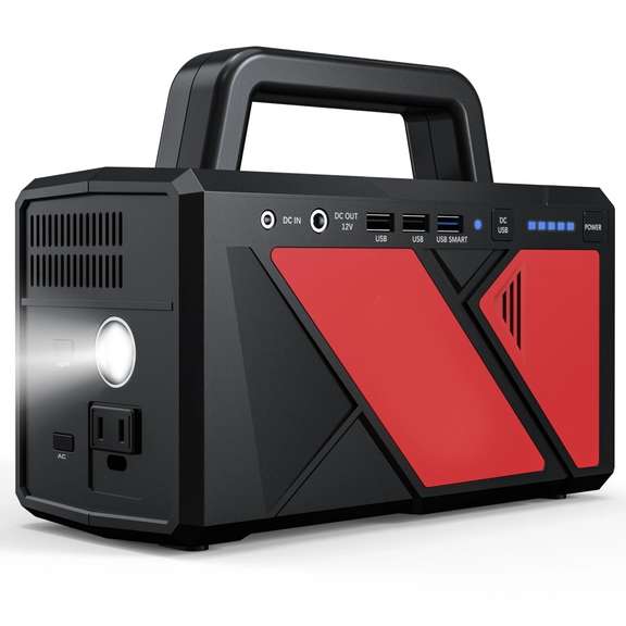22520mAh 250Wh Power Station Sine Wave Power Generator