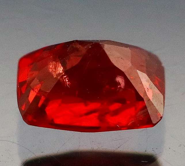 Incredible .48ct collectors dark red Spinel