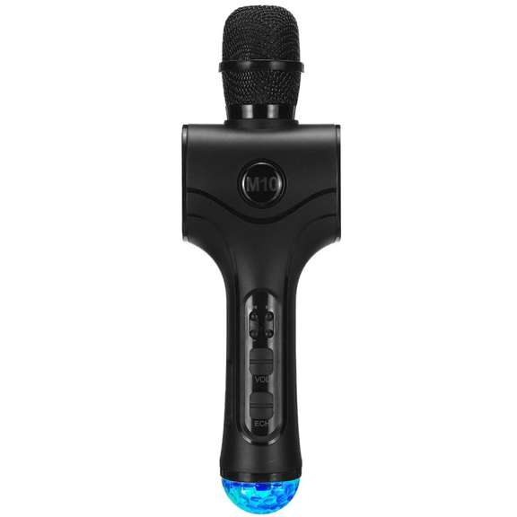 Wireless Bluetooth Microphone 13Wx2 HIFI Stereo Speaker