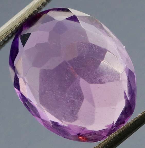 Sparkling 3.60ct real unheated Brazilian Amethyst