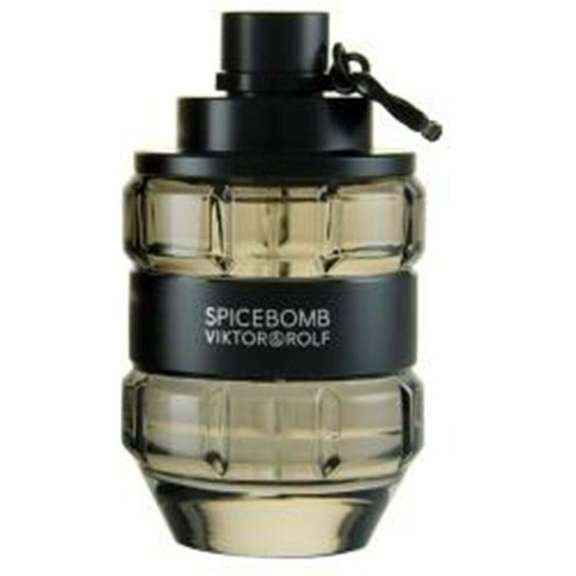 SPICEBOMB by Viktor & Rolf for men cologne edt 3.04 oz 3.0 New
