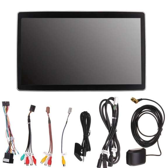 4G+32G GPS WIFI Android Car Stereo Radio