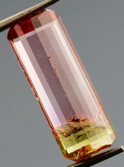 Impressive 2.37ct untreated Watermelon Tourmaline
