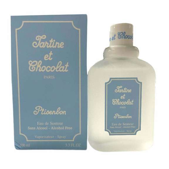 Tartine Et Chocolate Ptisenbon Givenchy men EDS 3.3 / 3.4 New Box Alcohol Free