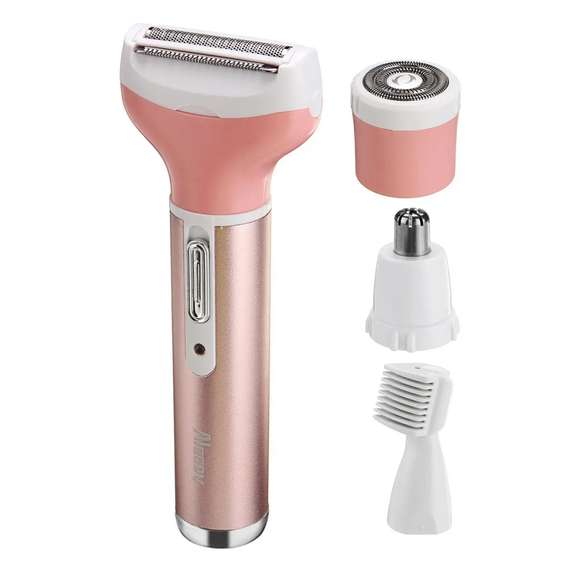 Multiuse Hair Removal For Men & Women 4-in-1 Trimmer