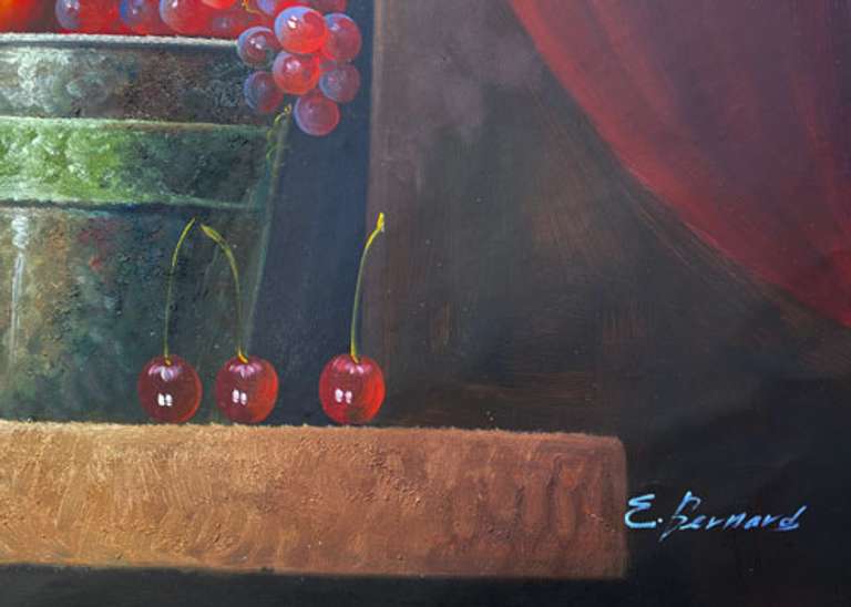 BEAUTIFUL HAND PAINTED OIL PAINTING ON CANVAS