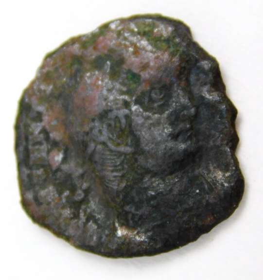 Roman Constantine I 308-337 A.D. Coin