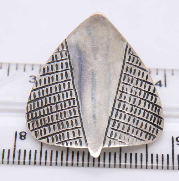 Group Lot of 3 Vintage Sterling Silver Earrings