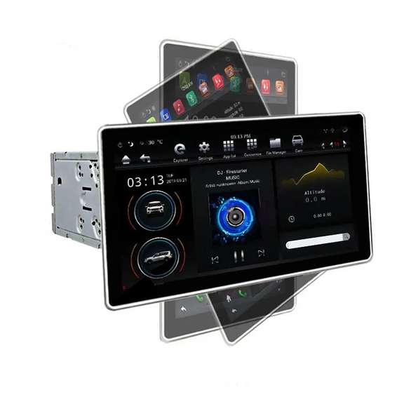 4G+32G GPS WIFI Android Car Stereo Radio