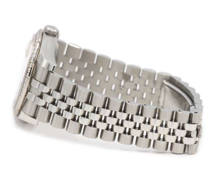 2018 Rolex Datejust 36mm Watch