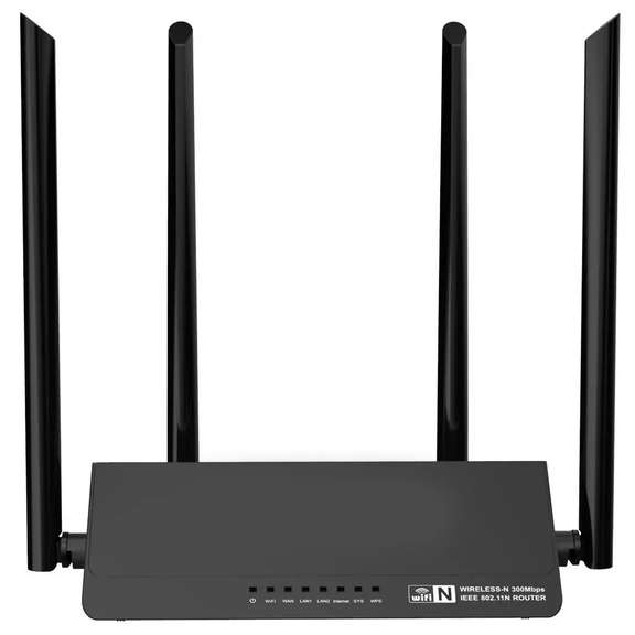 300Mbps APP Control Wireless Router Repeater Signal