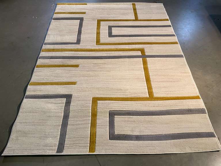 Magnificent Modern Design Rug 6x8