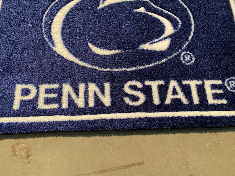 Sport Accent Rug 20"x30"
