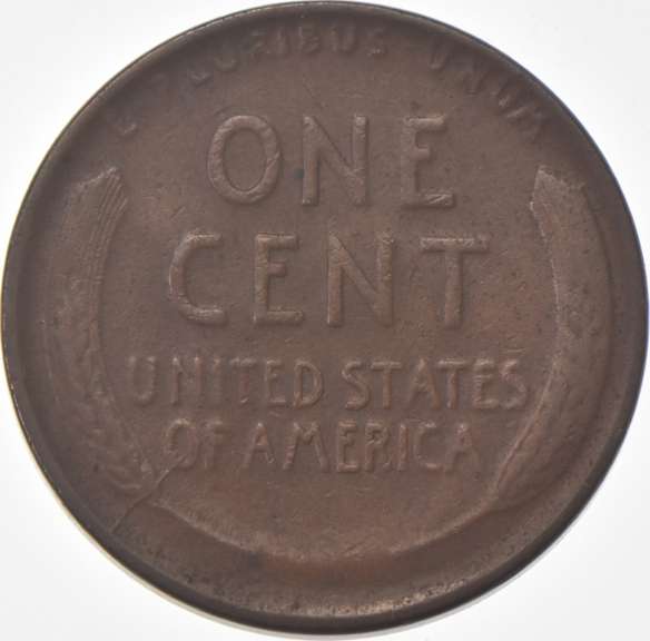1922-D Lincoln Wheat Cent