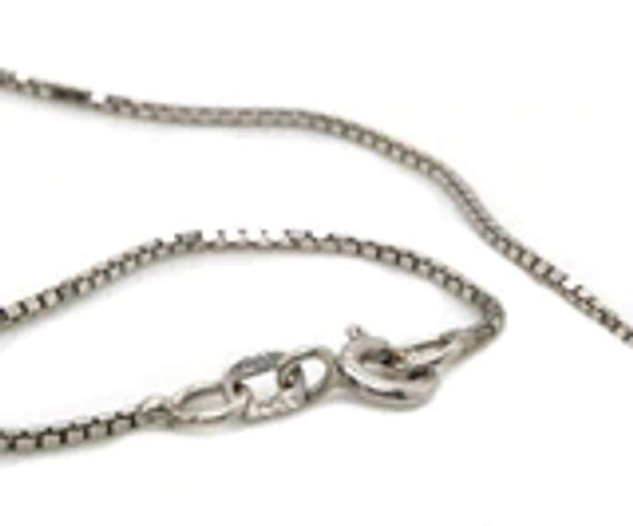 Vintage Inspired Checkerboard Citrine and Diamond Pendant on Chain