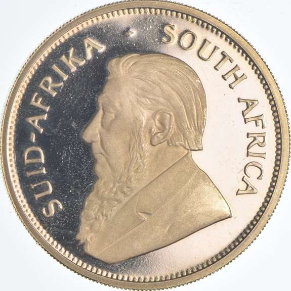 1995 South Africa Krugerrand - 1 Oz. Fine Gold
