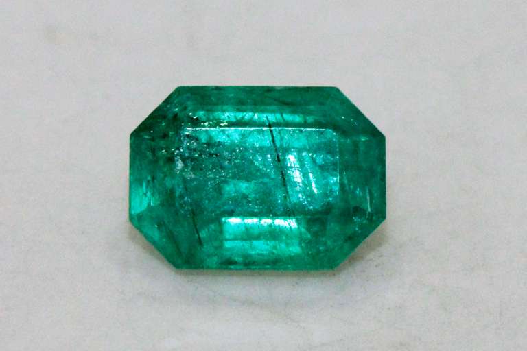 Sweet Natural Emerald