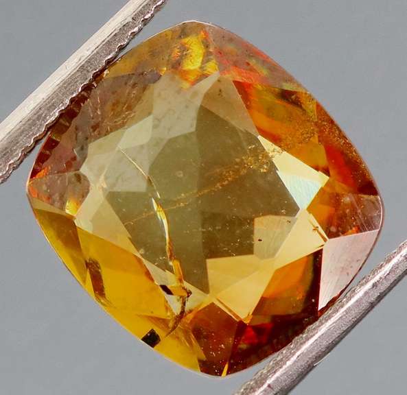 Gorgeous 1.98ct color shifting Sphene