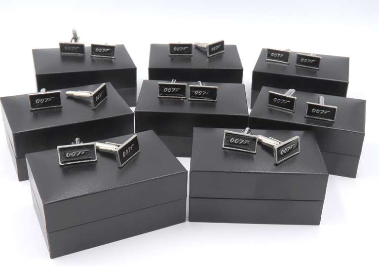 Group Lot of 8 Cufflinks