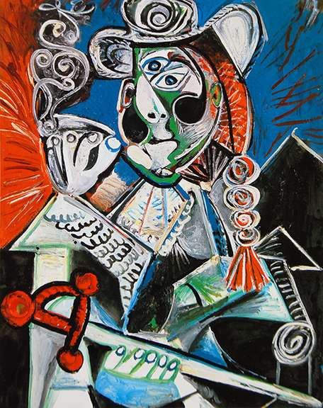Pablo Picasso, The Matador