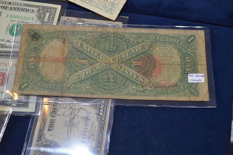 Estate Currency Collection