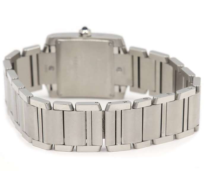 Cartier Tank Francaise 3751, 25mm, Quartz Watch