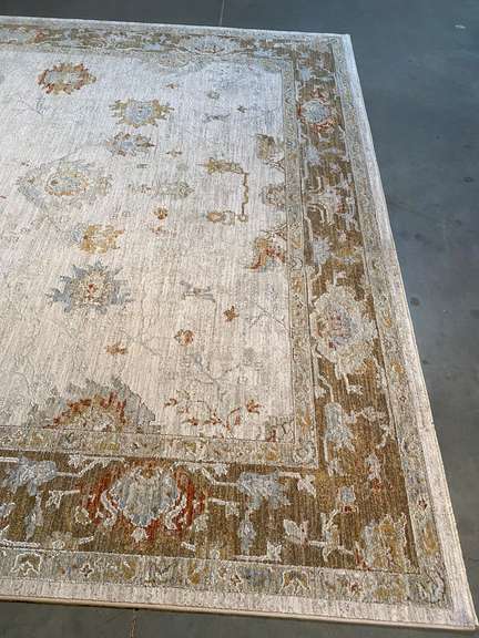 Premium Vintage Design Rug 8x11