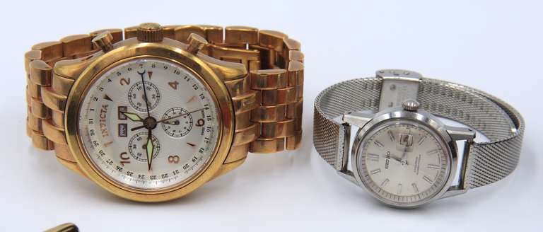 Group Lot of 20 Miscellaneous Watches