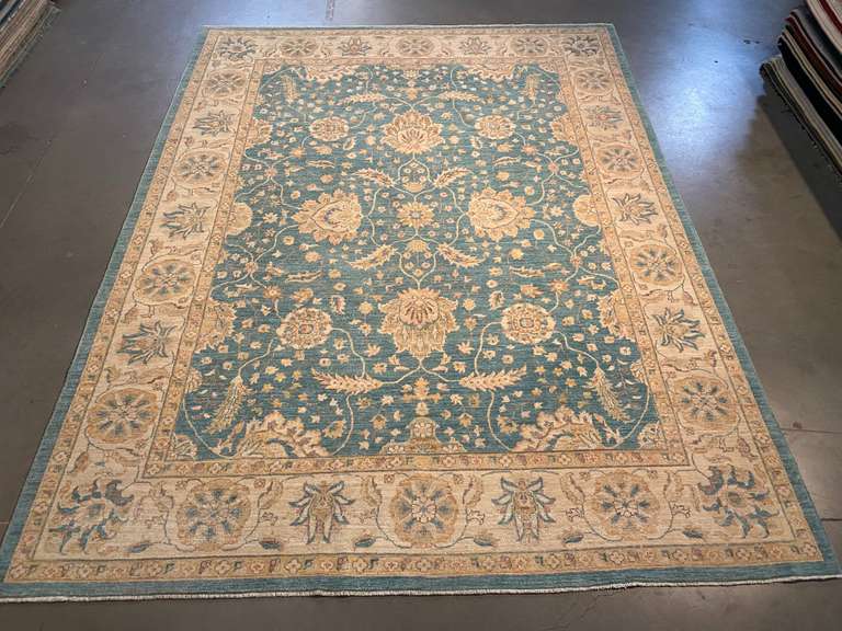 MAGNIFICENT ZIGHLER RUG 8x10