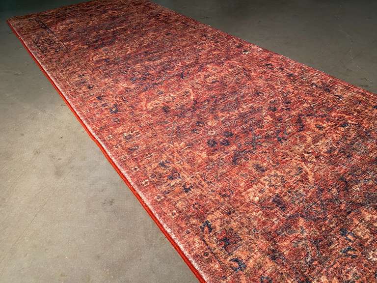PREMIUM ANTIQUE REPRO 8' RUNNER