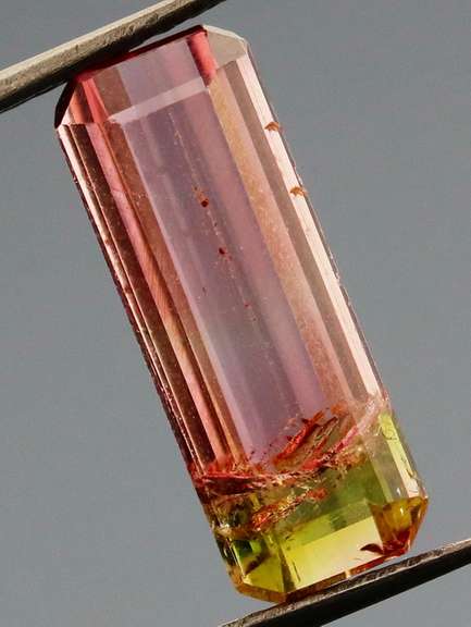 Impressive 2.37ct untreated Watermelon Tourmaline