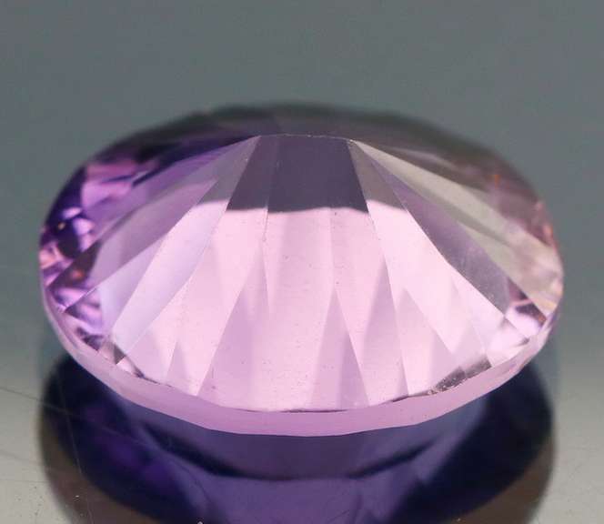 Superb 11.86ct natural lilac Amethyst