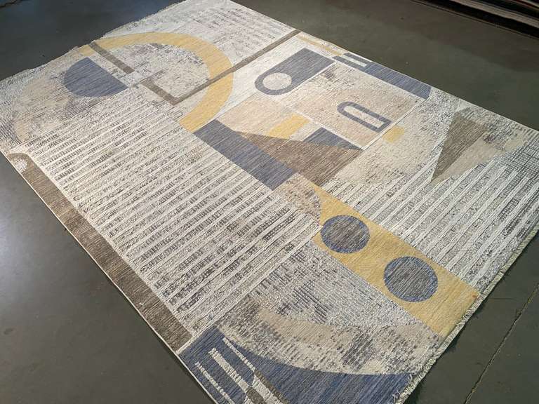 Eye Catching Modern Design Rug 6x8