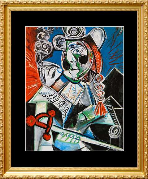 Pablo Picasso, The Matador