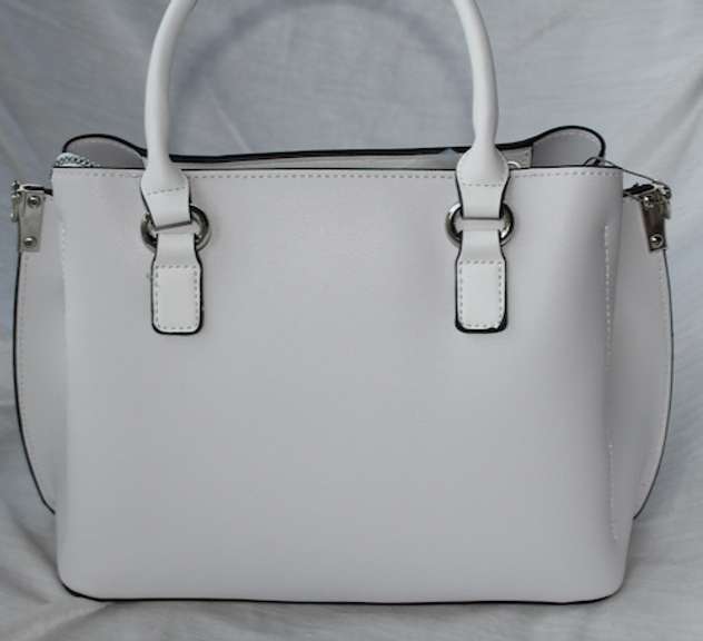 Stylish Green olor Designer Bag, David Jones, Paris