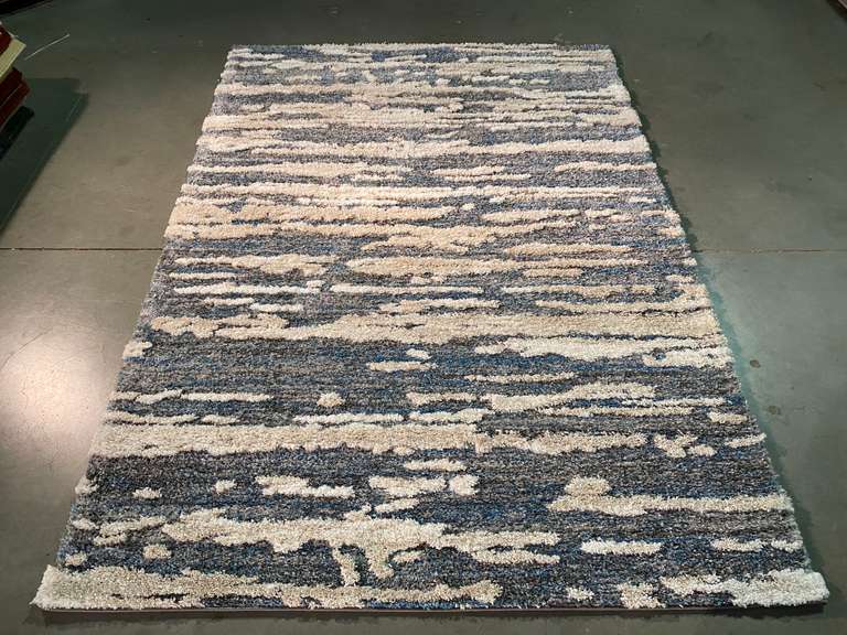 Stylish Modern Design Rug 6x8