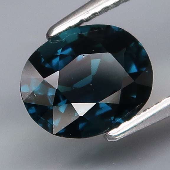 Top London blue! 1.62ct VS Indicolite Tourmaline