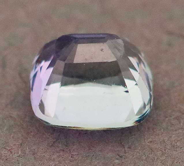 Stunning color 1.13ct bright blue violet Tanzanite